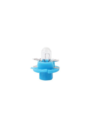 Bombilla halógena B8.4D 1,2W (12 voltios)