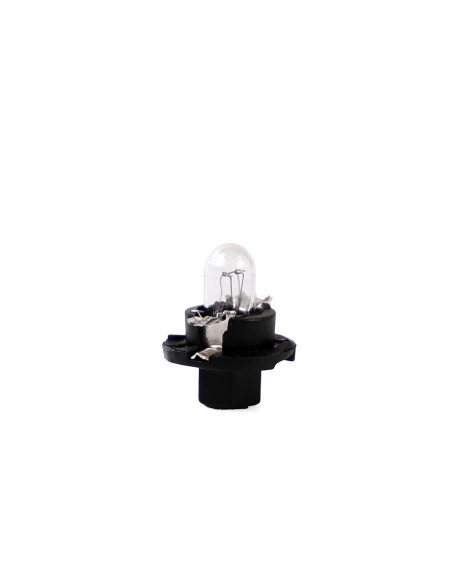 Bombilla halógena BX8.4D 1,2W (12 voltios)