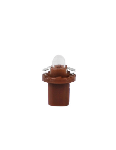 Bombilla halógena BX8,5D 1,2W (24 voltios)