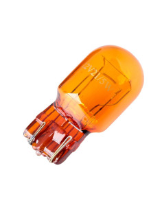 Bombilla halógena T20 WY21/5W ámbar (12 voltios)