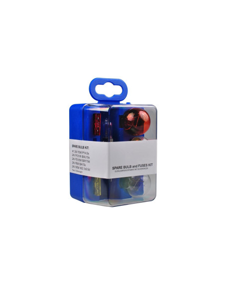 Estuche de emergencia H1 (24 voltios)