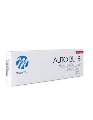 ¡Ilumina tu camino con la Bombilla Halógena 3757AK PY27/7W 12V WX2,5x16q! ? - AutoAcc.es