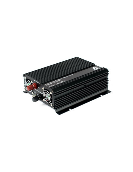 Transformador de corriente de 12V a 230V 1.300 watios (potencia máxima: 2000W)