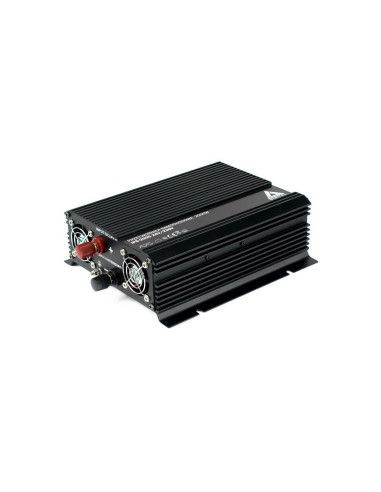 Transformador de corriente de 24V a 230V 1.300 watios (potencia máxima: 2000W)