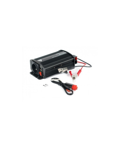 Transformador de corriente de 24V a 230V 500 watios (potencia máxima: 1.000W)