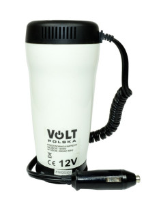 ? Inversor de Corriente 12V a 230V | VOLT POLSKA 150W (300W Pico) | USB 2