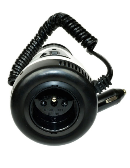 ? Inversor de Corriente 12V a 230V | VOLT POLSKA 150W (300W Pico) | USB