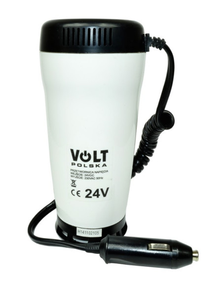 ⚡ Transformador de Corriente 24V a 230V | 150W - 300W Pico | Volt Polska