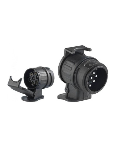 Adaptador para remolque de 7 a 13 pines