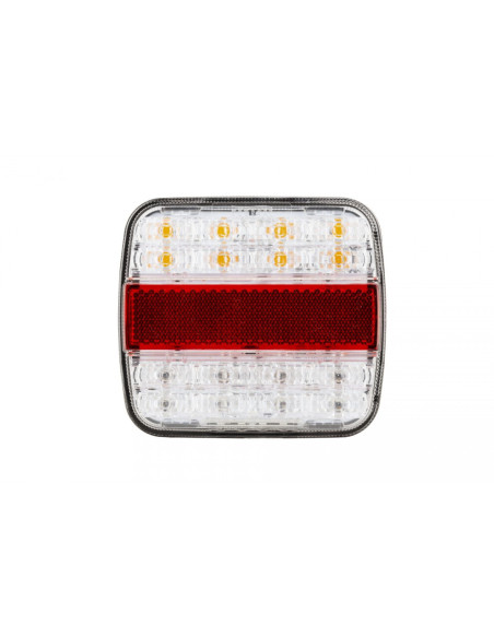 Piloto trasero led universal 12/24 voltios