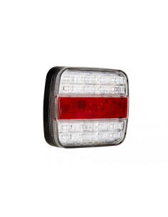 Piloto trasero led universal 12/24 voltios 2