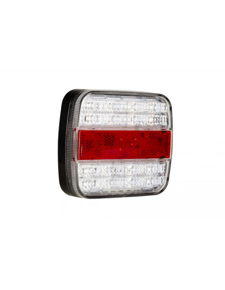 Piloto trasero led universal 12/24 voltios