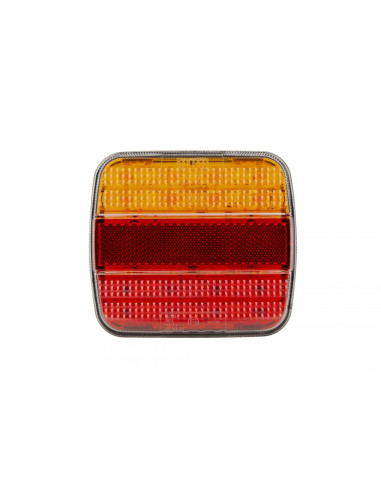 Piloto trasero led universal 12/24 voltios