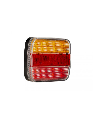 Piloto trasero led universal 12/24 voltios