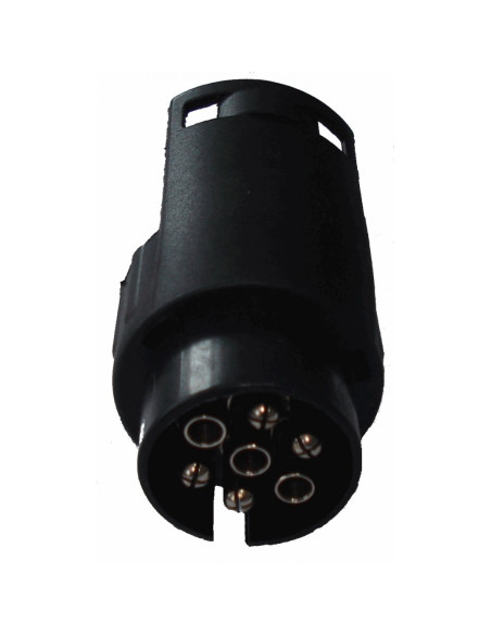 Adaptador para remolque de 13 a 7 pines