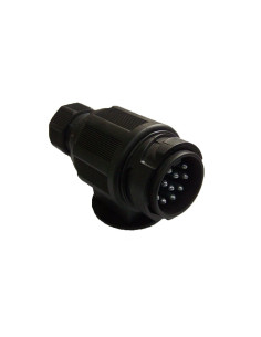 Conector de 13 pines para remolques