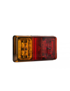 Piloto trasero led universal 10-30 voltios 2