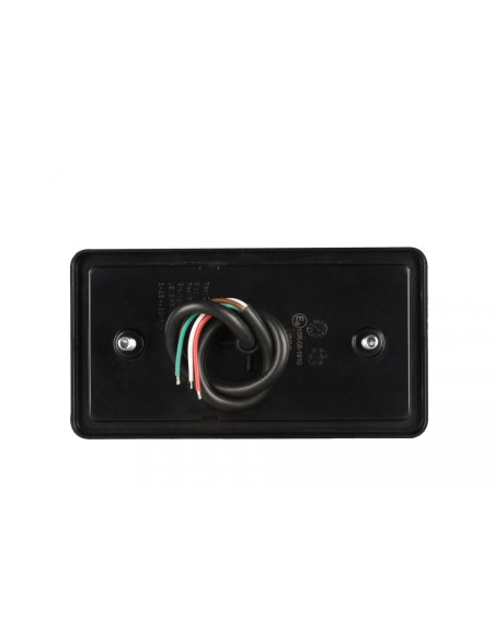 Piloto trasero led universal 10-30 voltios