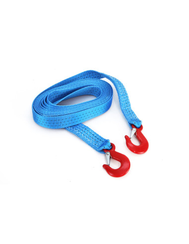 Cuerda de remolque de 5 metros, para máximo de peso de 4.500 kg