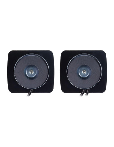 Kit magnético universal de pilotos traseros en led para remolques