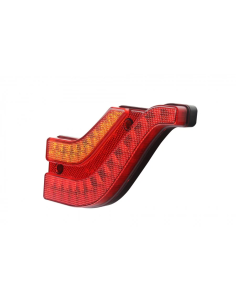 Piloto Trasero LED L1951: Máxima Visibilidad y Seguridad con Tecnología Avanzada y Diseño Robusto 2