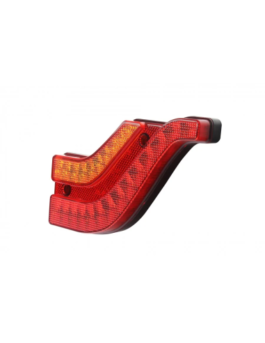 Piloto Trasero LED L1951: Máxima Visibilidad y Seguridad con Tecnología Avanzada y Diseño Robusto