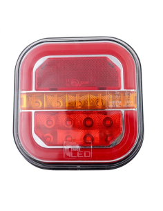 Piloto trasero LED Neon2 L2415: Iluminación avanzada y eficiente para máxima seguridad vial