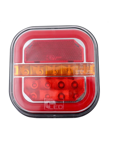 Piloto trasero LED Neon2 L2415: Iluminación avanzada y eficiente para máxima seguridad vial