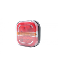 Piloto Trasero LED Neon2 L2416: Seguridad y Visibilidad Óptima para Todo Tipo de Vehículos 2