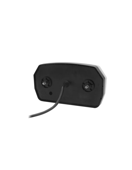 Piloto trasero LED L1957: Máxima visibilidad y seguridad para vehículos de 12V y 24V