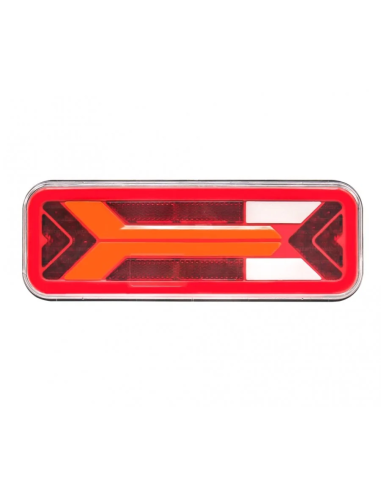 Piloto Trasero LED L1959: Máxima Seguridad y Visibilidad para tu Vehículo con 98 LEDs de Alta Tecnología