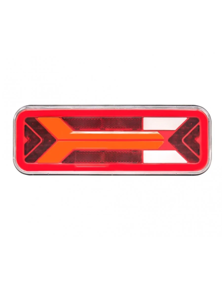 Piloto Trasero LED L1959: Máxima Seguridad y Visibilidad para tu Vehículo con 98 LEDs de Alta Tecnología