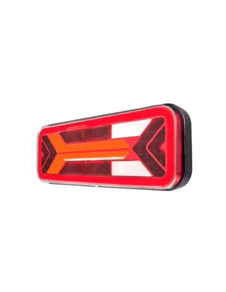 Piloto Trasero LED L1959: Máxima Seguridad y Visibilidad para tu Vehículo con 98 LEDs de Alta Tecnología