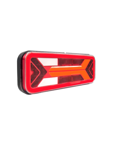 Piloto Trasero LED L1960: Seguridad y Eficiencia para tu Vehículo