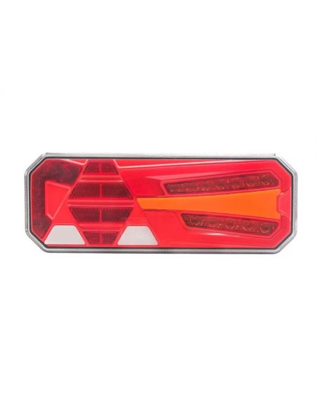 Piloto trasero LED L1962: seguridad, funcionalidad y eficiencia para tu vehículo.