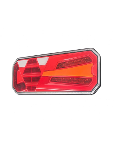 Piloto trasero LED L1962: seguridad, funcionalidad y eficiencia para tu vehículo.