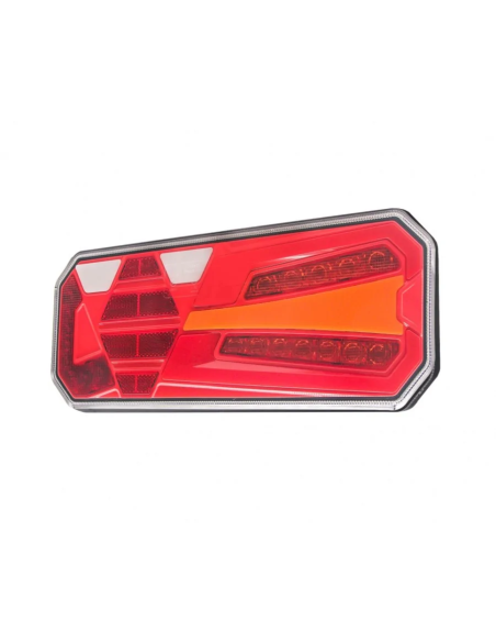 Piloto trasero LED L1962: seguridad, funcionalidad y eficiencia para tu vehículo.