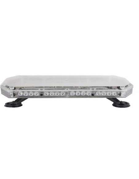 Barra LED estroboscópica 595 x 305 x 56 mm