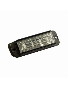 ? ¡Lámpara Estroboscópica Azul 4 LEDs! Potencia y Seguridad en AutoAcc.es ?? 2