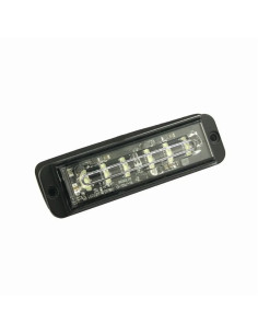 ? Luz Estroboscópica LED Azul 6 Leds - ¡Potencia y Seguridad! ?? 2
