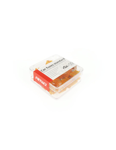Caja con fusibles de 5A (contiene 50 uds.)