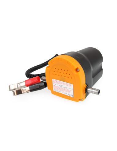 Bomba de 12V para extracción de aceite de motor