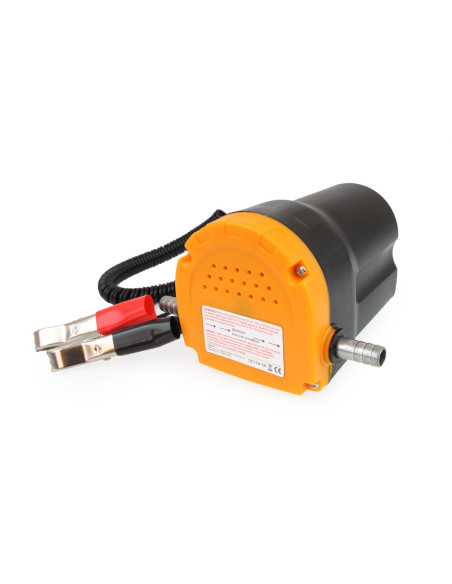 Bomba de 12V para extracción de aceite de motor