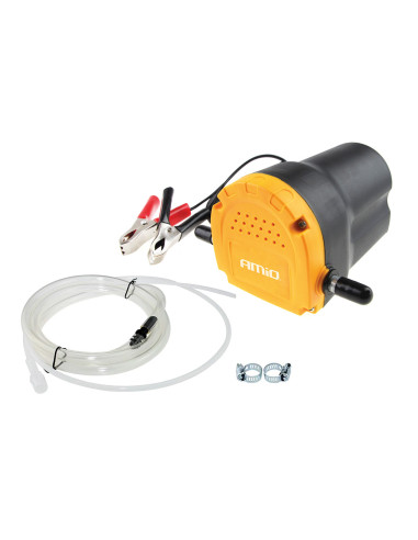 Bomba de 12V para extracción de aceite de motor