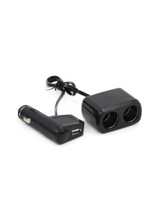 Kit Conector Extensión SOC1, 2+1 USB