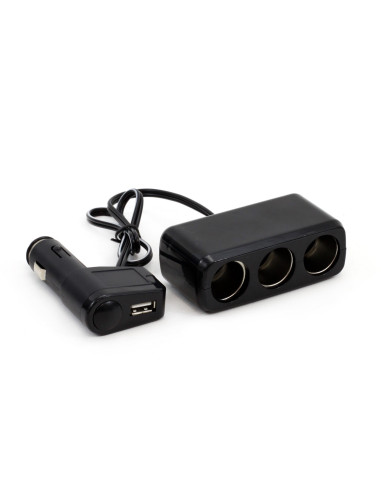 Kit Conector Extensión SOC2, 3+1 USB