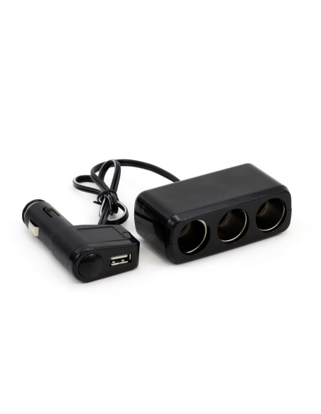 Kit Conector Extensión SOC2, 3+1 USB