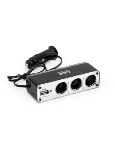 Kit Conector Extensión SOC3, 3+1 USB