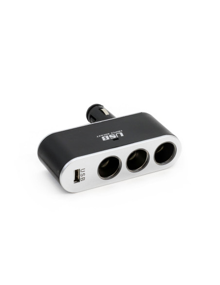 Kit Conector Extensión SOC5, 3+1 USB