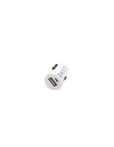 Cargador de Móvil USB para mechero 1xUSB 1A